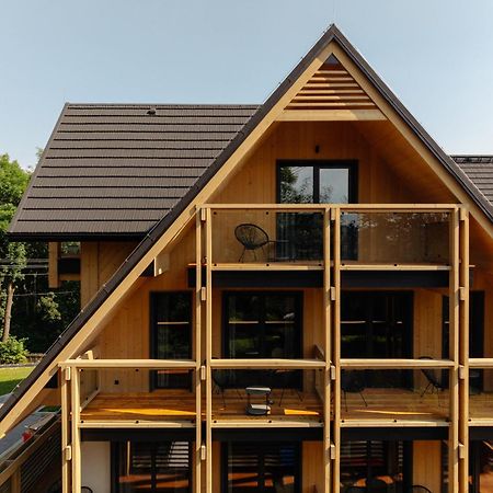 White Hills Aparthotel & Spa - Loft Affair Бялка-Татшанська Екстер'єр фото