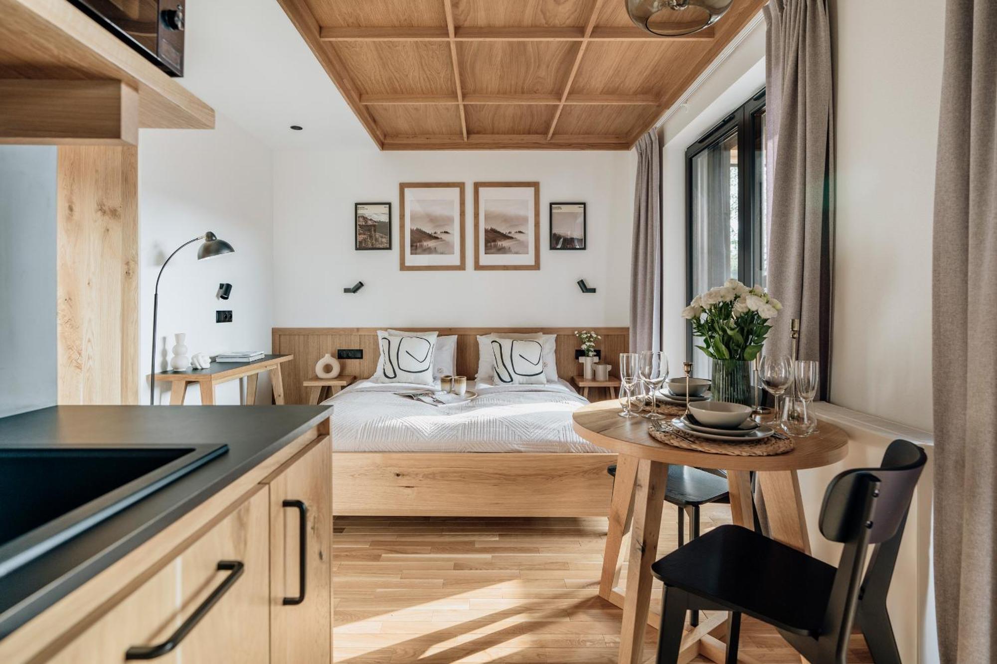 White Hills Aparthotel & Spa - Loft Affair Бялка-Татшанська Екстер'єр фото
