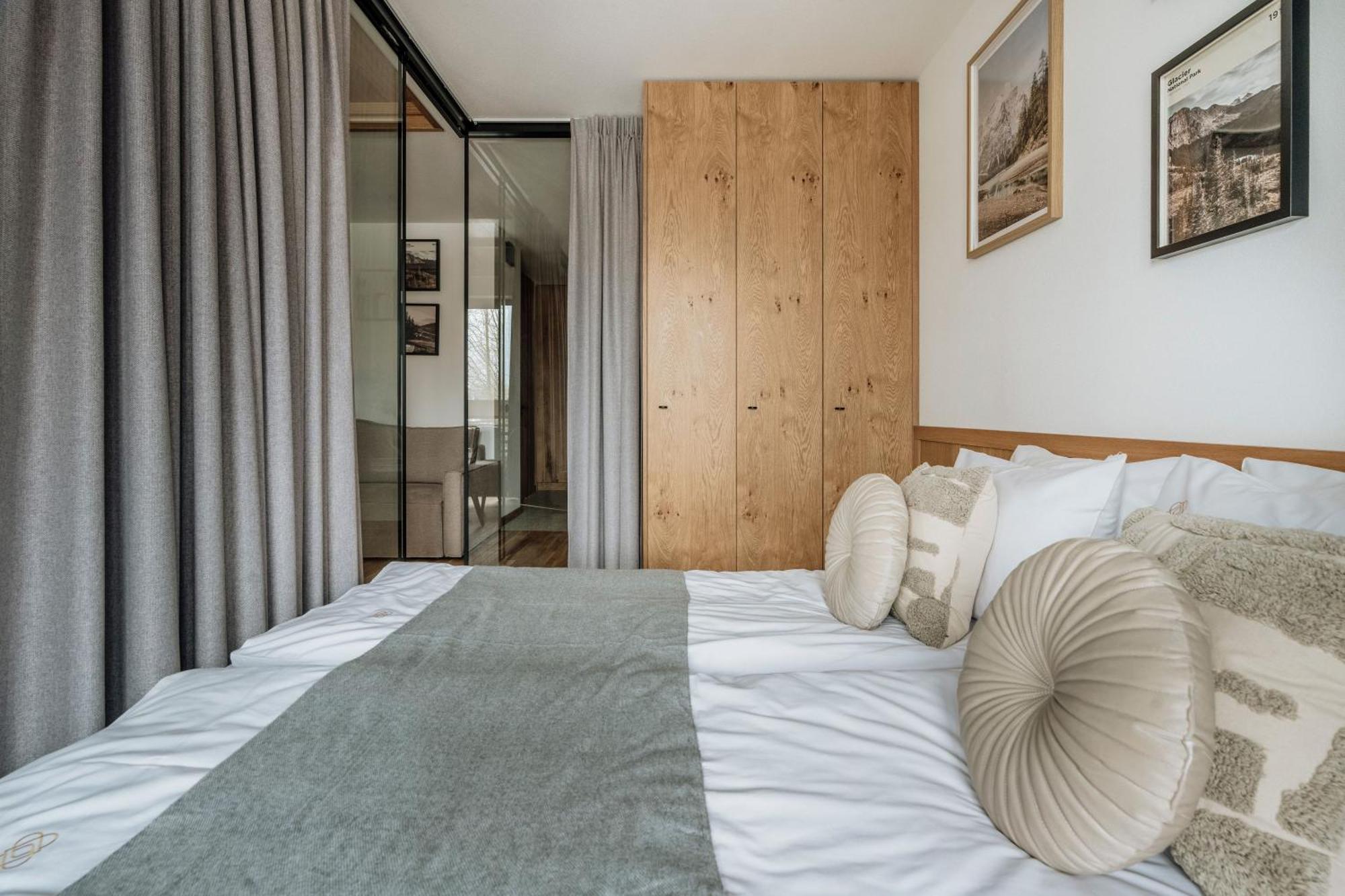 White Hills Aparthotel & Spa - Loft Affair Бялка-Татшанська Екстер'єр фото