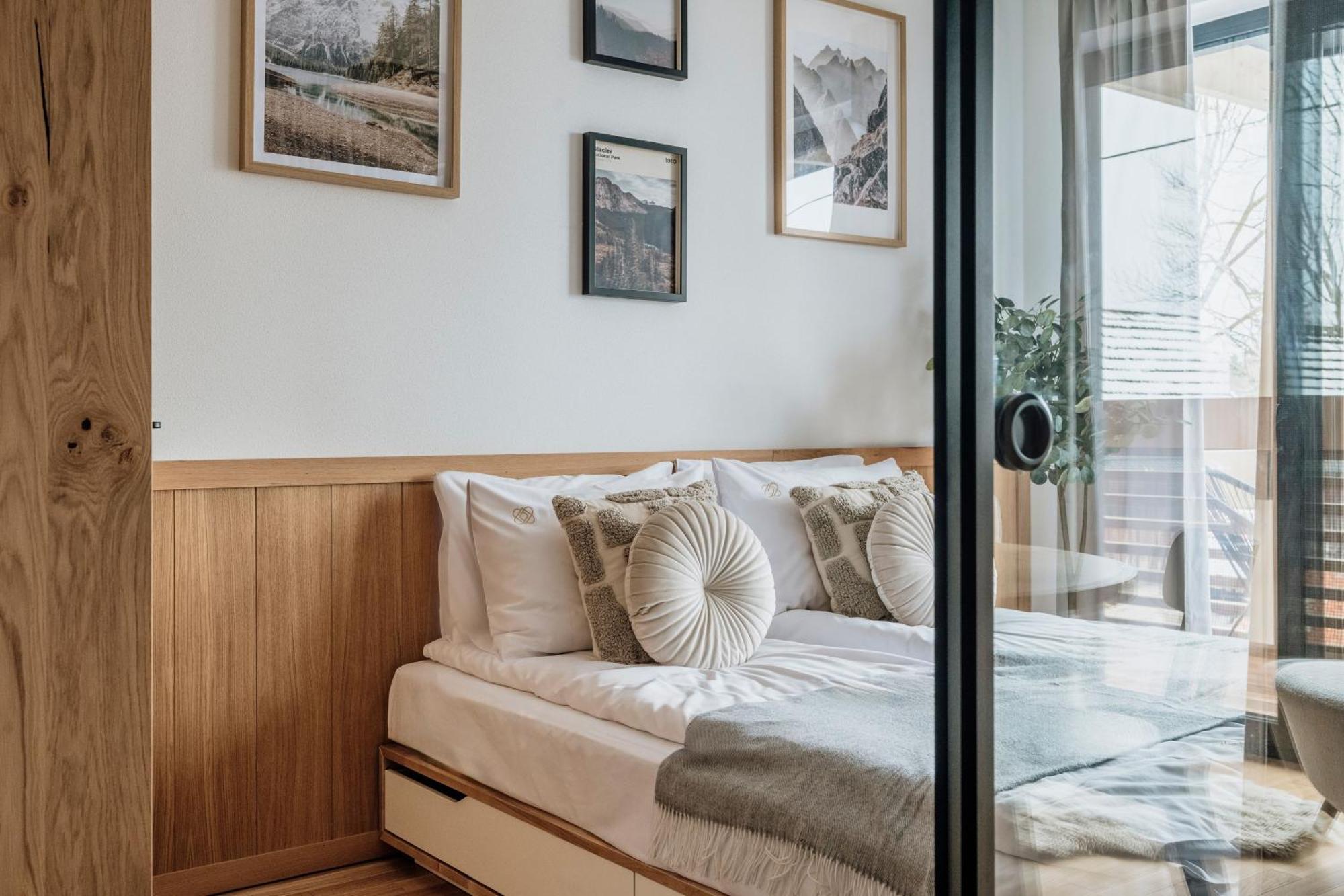 White Hills Aparthotel & Spa - Loft Affair Бялка-Татшанська Екстер'єр фото