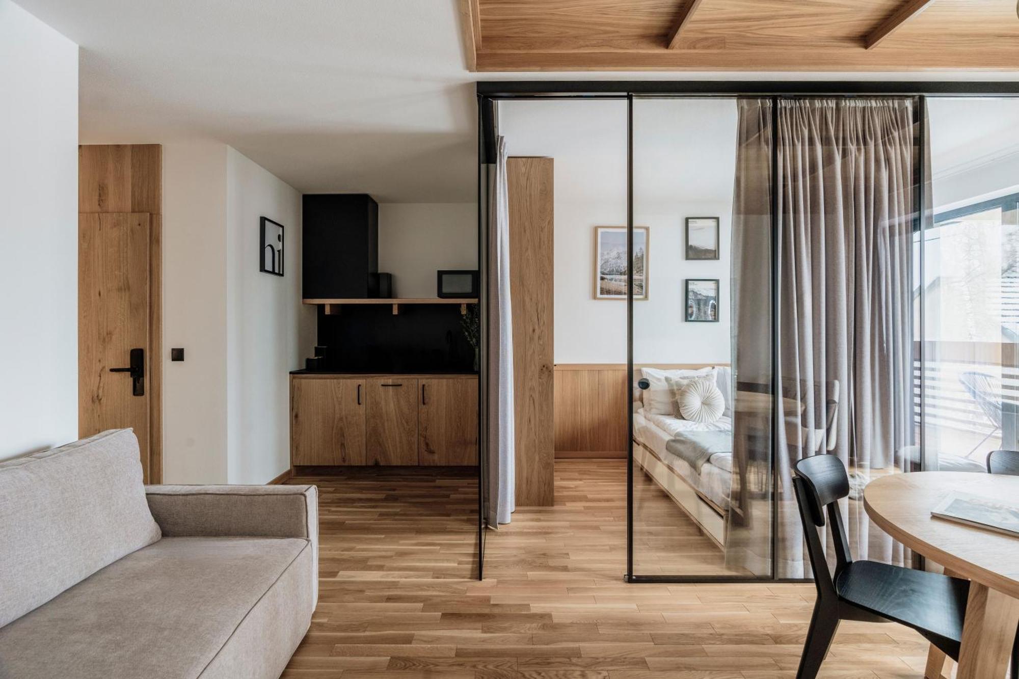 White Hills Aparthotel & Spa - Loft Affair Бялка-Татшанська Екстер'єр фото