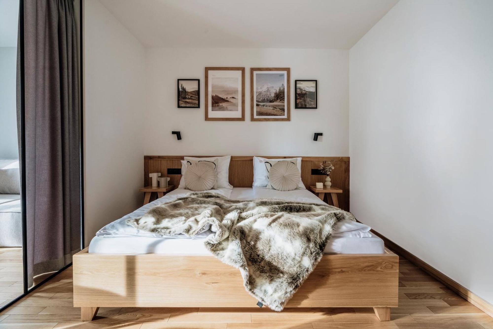 White Hills Aparthotel & Spa - Loft Affair Бялка-Татшанська Екстер'єр фото