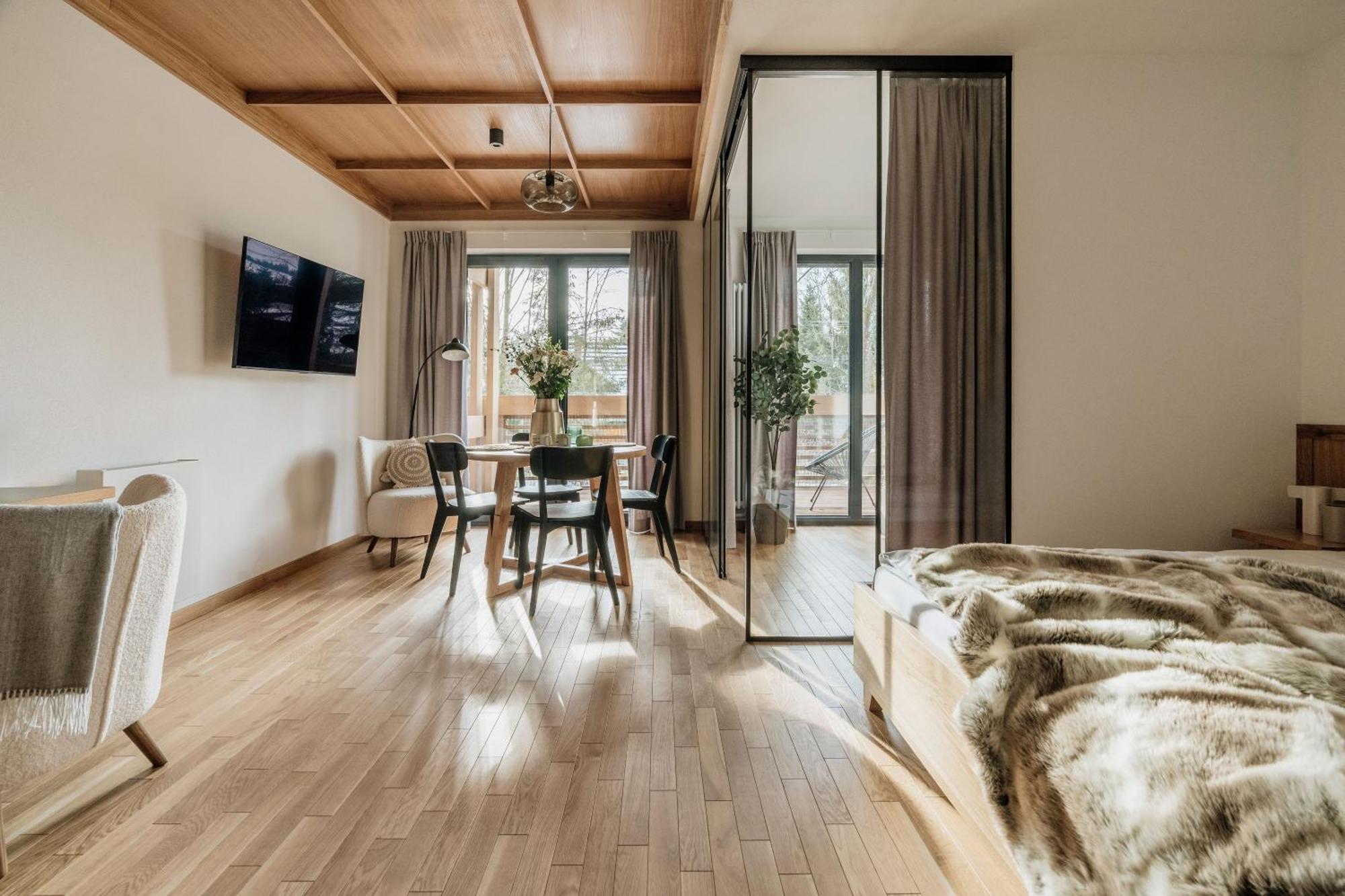 White Hills Aparthotel & Spa - Loft Affair Бялка-Татшанська Екстер'єр фото