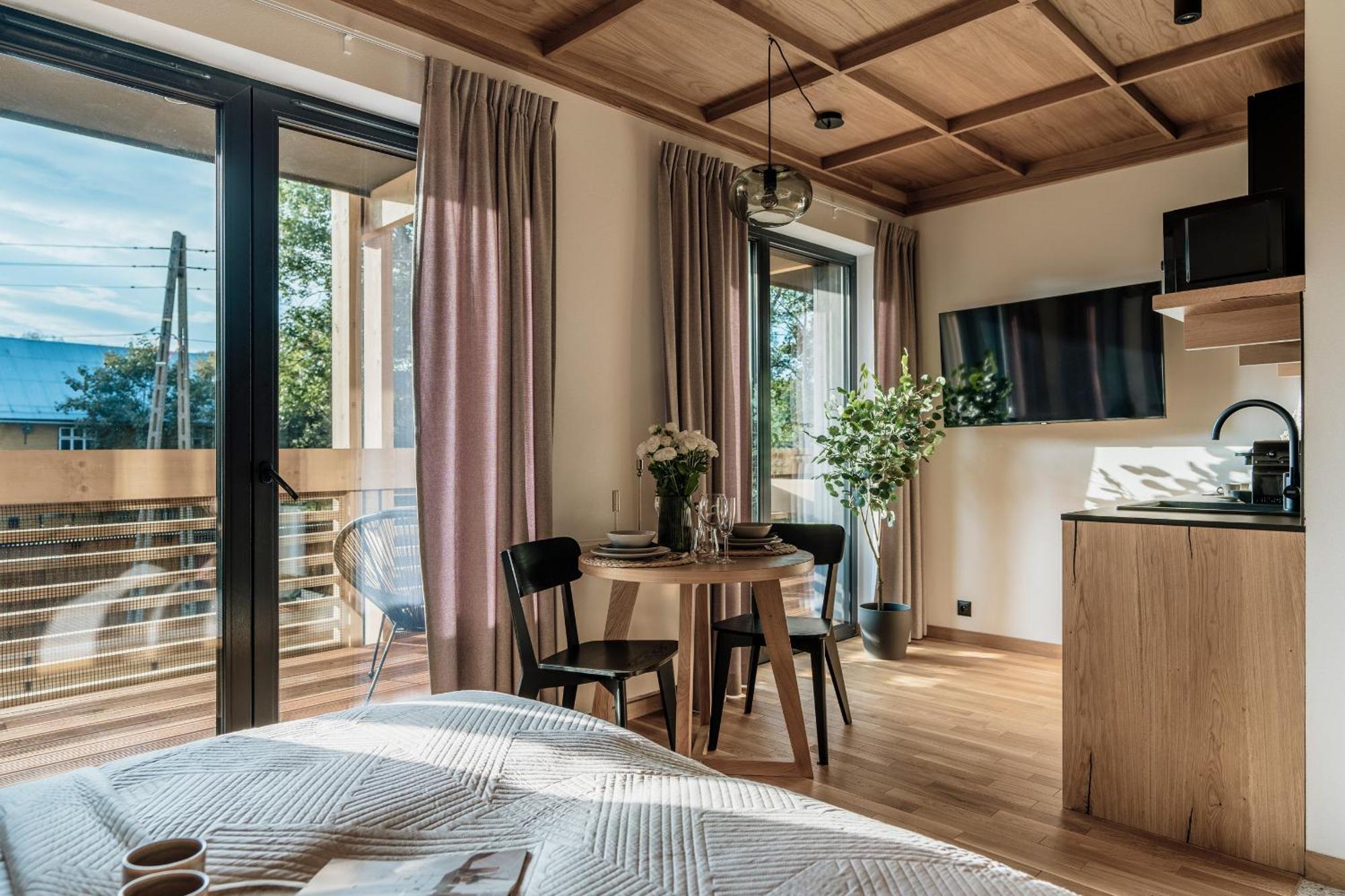 White Hills Aparthotel & Spa - Loft Affair Бялка-Татшанська Екстер'єр фото