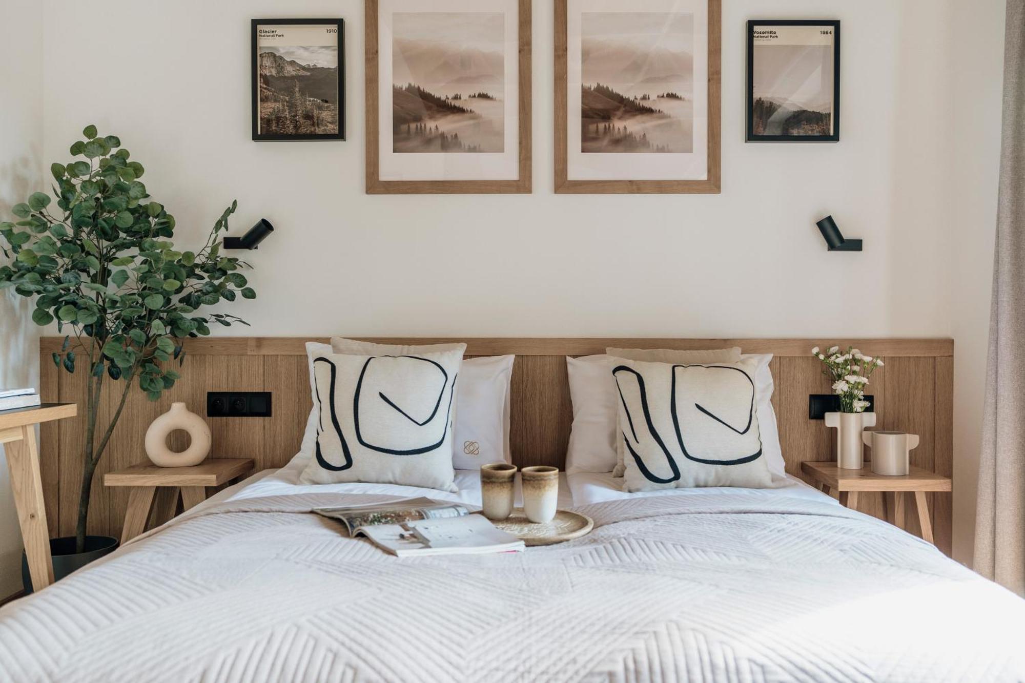 White Hills Aparthotel & Spa - Loft Affair Бялка-Татшанська Екстер'єр фото
