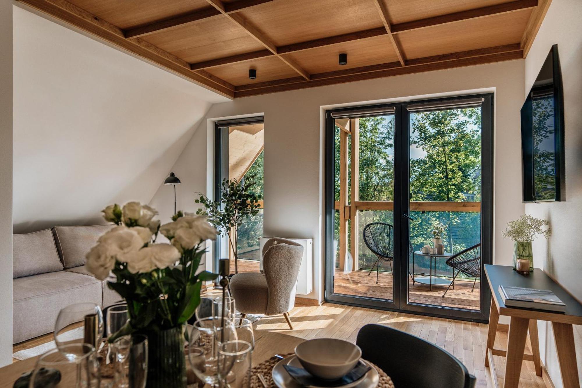 White Hills Aparthotel & Spa - Loft Affair Бялка-Татшанська Екстер'єр фото