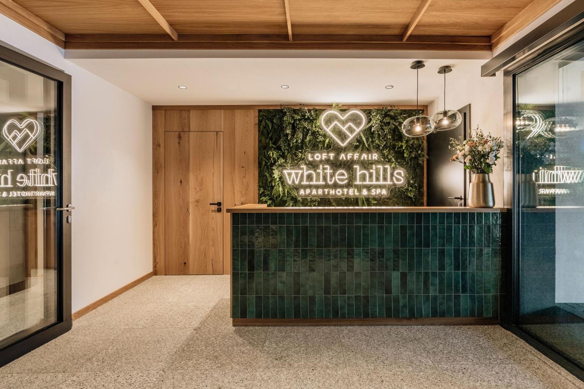 White Hills Aparthotel & Spa - Loft Affair Бялка-Татшанська Екстер'єр фото