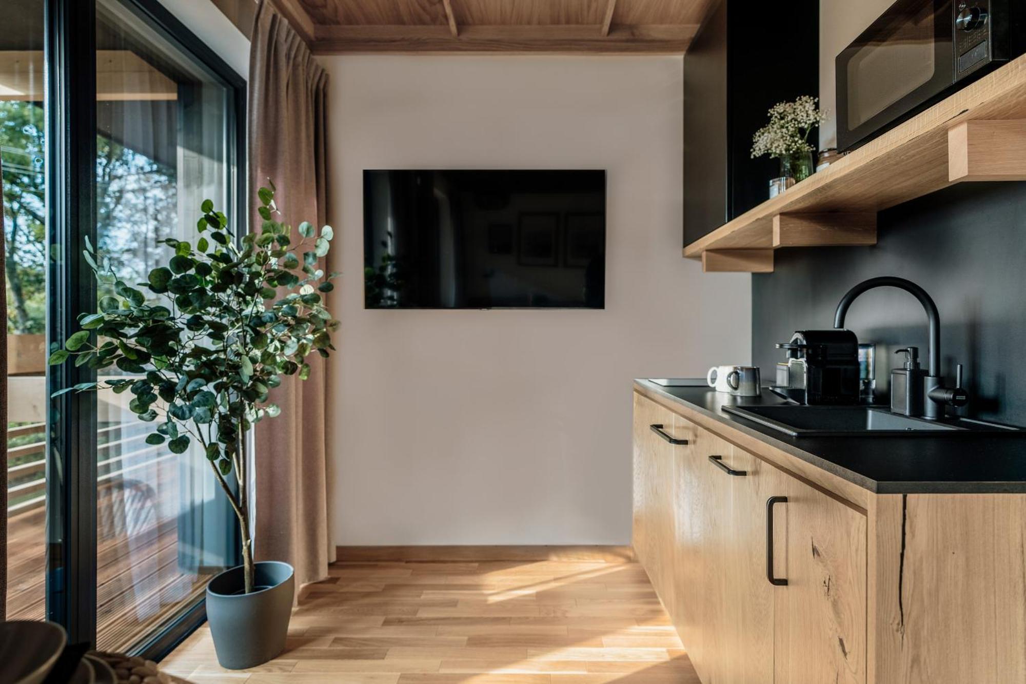 White Hills Aparthotel & Spa - Loft Affair Бялка-Татшанська Екстер'єр фото