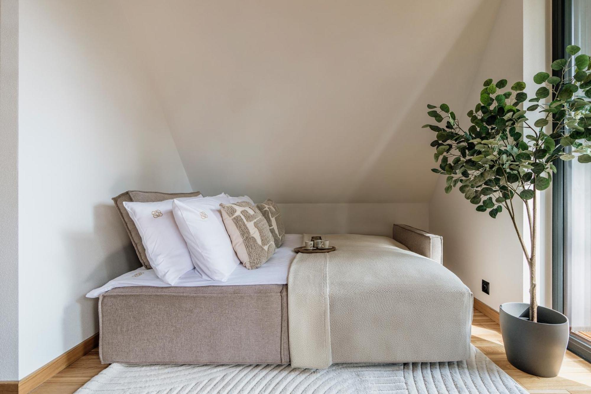 White Hills Aparthotel & Spa - Loft Affair Бялка-Татшанська Екстер'єр фото