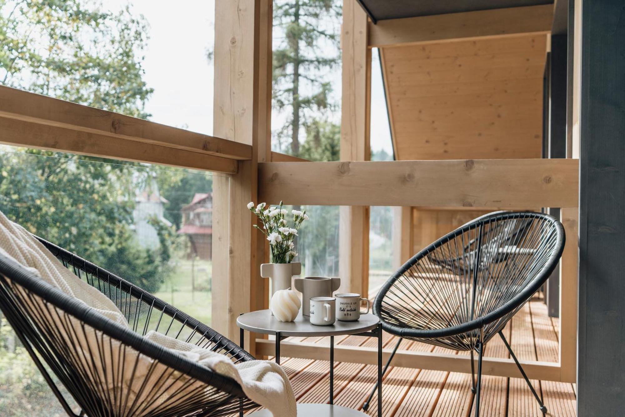 White Hills Aparthotel & Spa - Loft Affair Бялка-Татшанська Екстер'єр фото