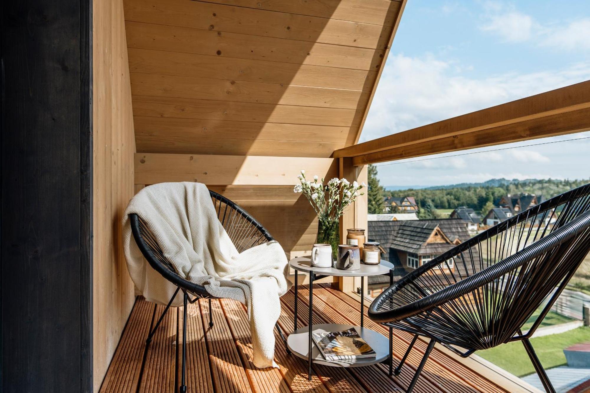 White Hills Aparthotel & Spa - Loft Affair Бялка-Татшанська Екстер'єр фото