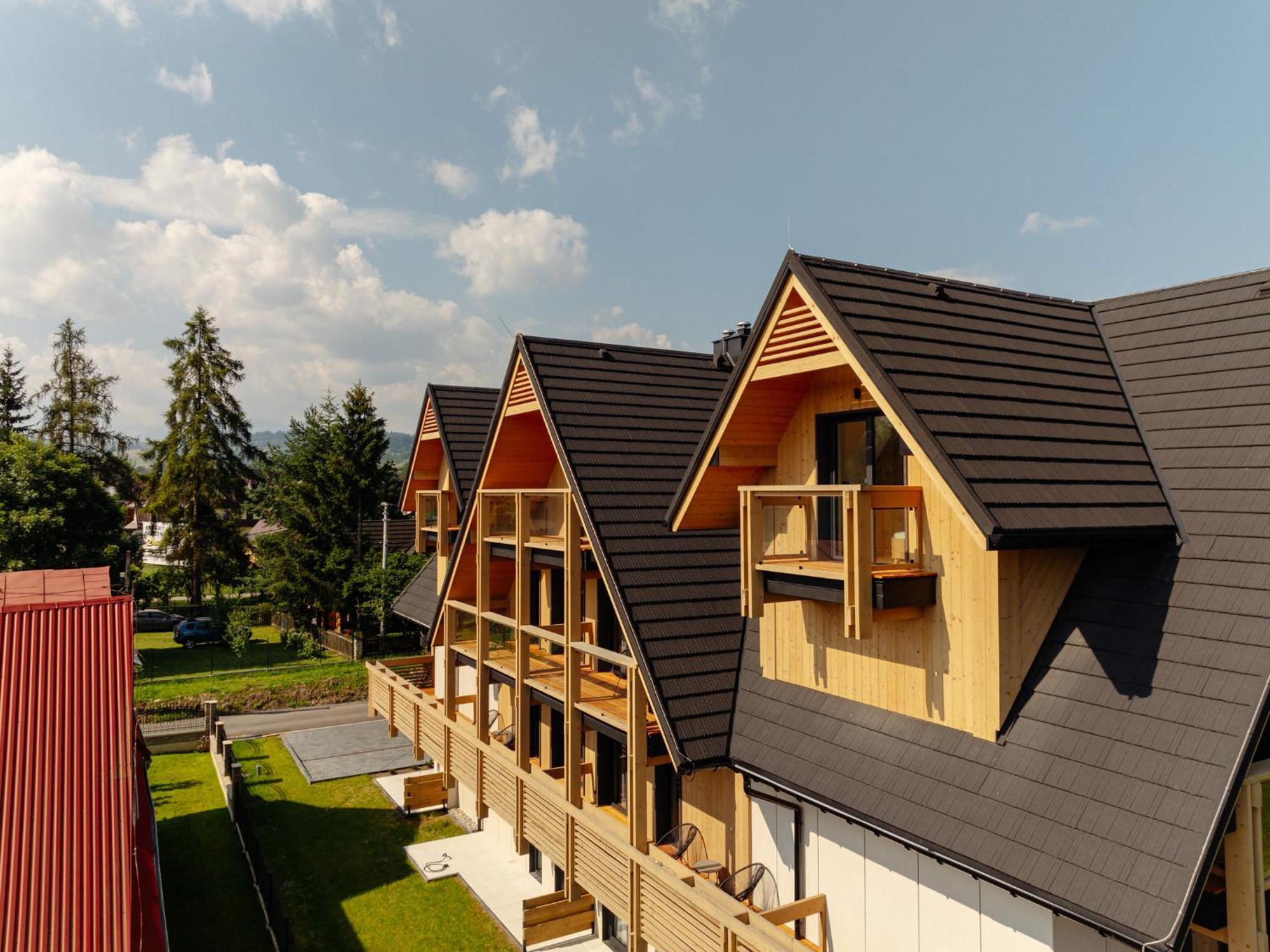 White Hills Aparthotel & Spa - Loft Affair Бялка-Татшанська Екстер'єр фото