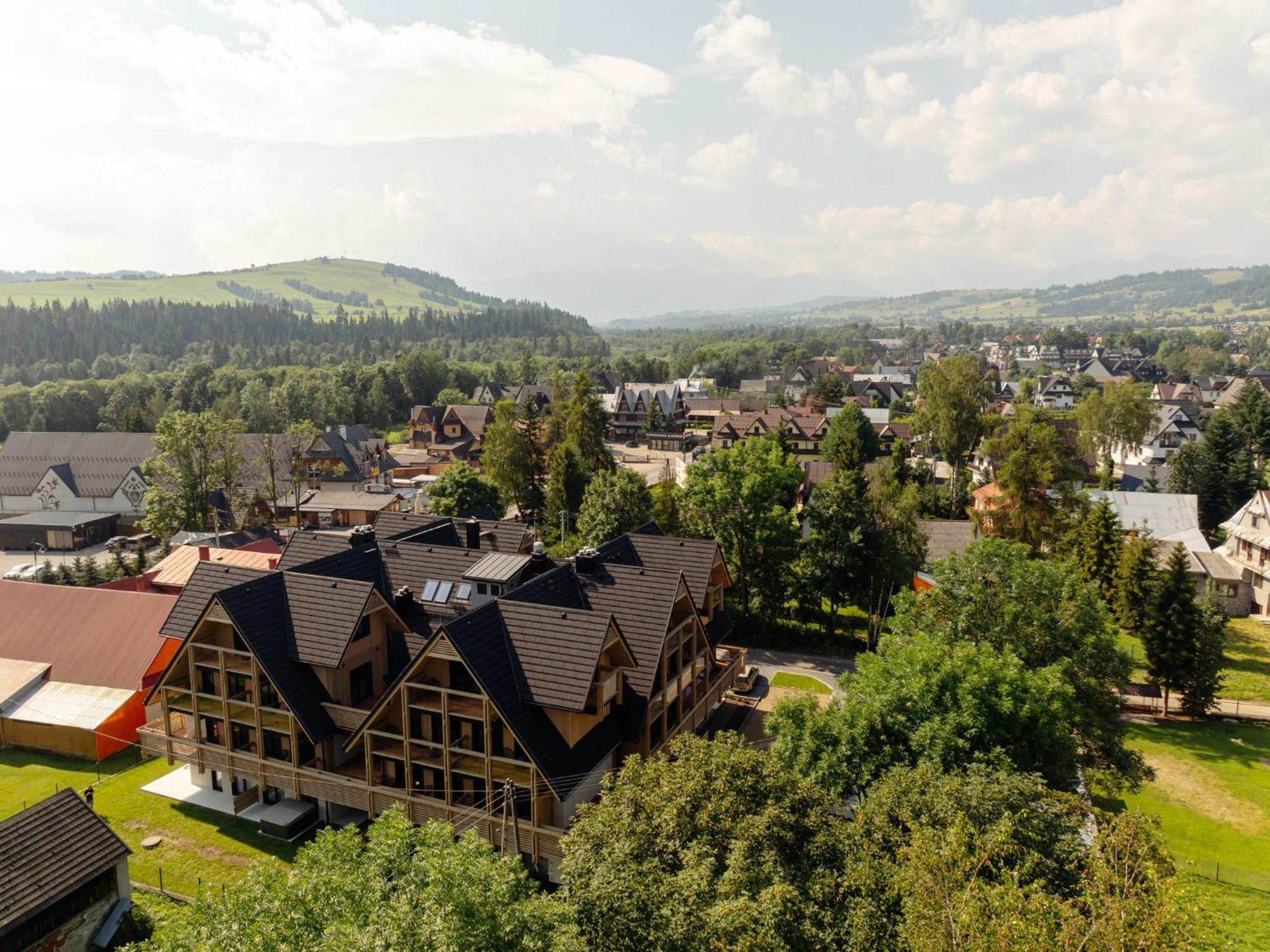 White Hills Aparthotel & Spa - Loft Affair Бялка-Татшанська Екстер'єр фото